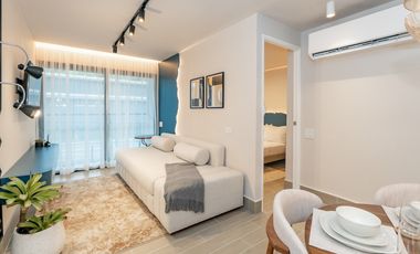 Venta Apartamento en Balboa, Edificio Ventu