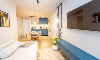 Venta Apartamento en Balboa, Edificio Ventu