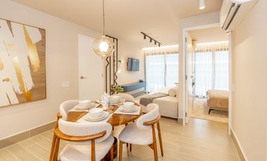 Venta Apartamento en Balboa, Edificio Ventu