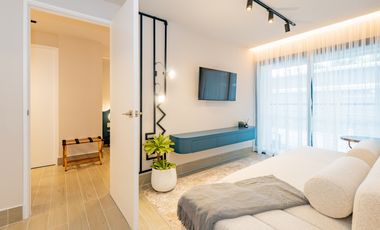 Venta Apartamento en Balboa, Edificio Ventu