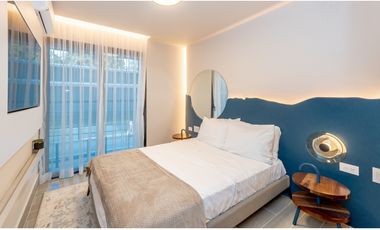 Venta Apartamento en Balboa, Edificio Ventu