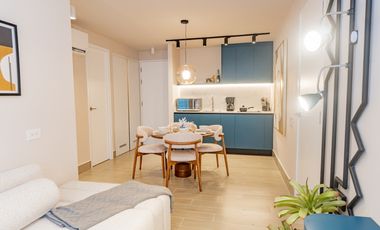 Venta Apartamento en Balboa, Edificio Ventu