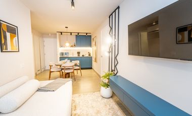 Venta Apartamento en Balboa, Edificio Ventu
