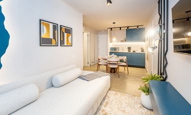 Venta Apartamento en Balboa, Edificio Ventu
