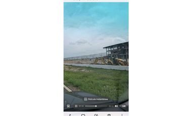 Terreno alquiler plano en Miraflores al lado de Pandeportes Penonomé