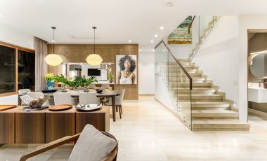 Venta Casa en Santa Maria, Residencial The Woods