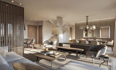 Venta Casa en Santa Maria, Residencial The Woods