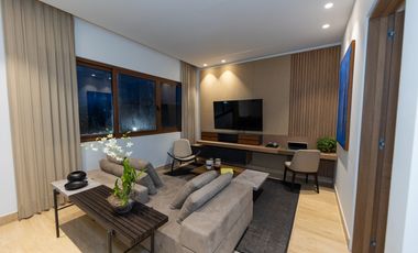 Venta Casa en Santa Maria, Residencial The Woods
