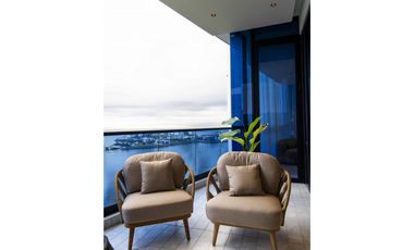 Venta Apartamento en Paitilla, Edificio Ocean Front