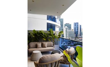 Venta Apartamento en Paitilla, Edificio Ocean Front