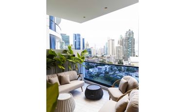 Venta Apartamento en Paitilla, Edificio Ocean Front