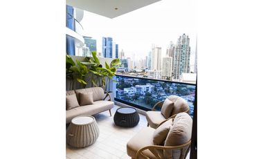 Venta Apartamento en Paitilla, Edificio Ocean Front
