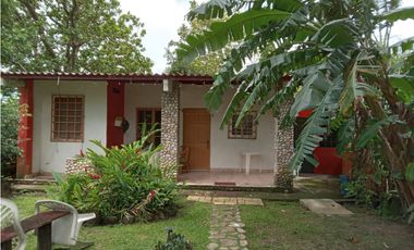 Se Vende casa en el valle de  Antón (AP)
