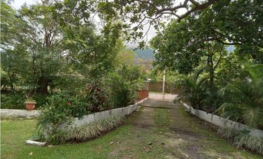 Se Vende casa en el valle de  Antón (AP)