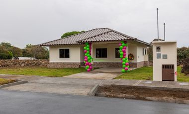 Proyecto Residencial Quintas  del Francés  Disponibilidad Inmediata