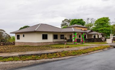 Proyecto Residencial Quintas  del Francés  Disponibilidad Inmediata