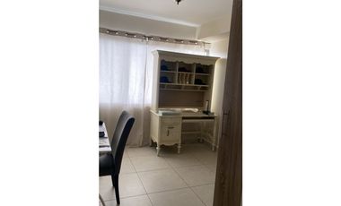 VENDO APARTAMENTO EN PANAM PACFICO – VISTA A LA PISCINA + AMUEBLADO