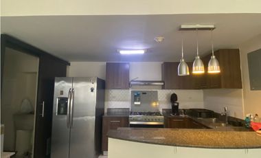 VENDO APARTAMENTO EN PANAM PACFICO – VISTA A LA PISCINA + AMUEBLADO