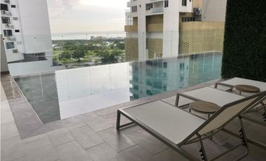 ALQUILER APARTAMENTO LINEA BLANCA AVENIDA BALBOA PH GREEN VIEW 43
