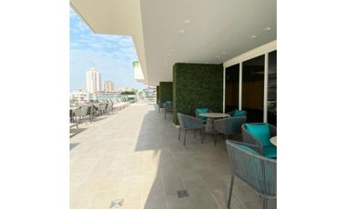ALQUILER APARTAMENTO LINEA BLANCA AVENIDA BALBOA PH GREEN VIEW 43
