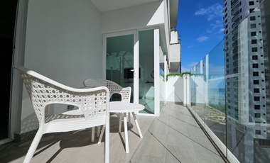 ALQUILER APARTAMENTO LINEA BLANCA AVENIDA BALBOA PH GREEN VIEW 43