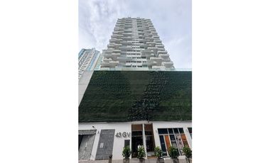 ALQUILER APARTAMENTO LINEA BLANCA AVENIDA BALBOA PH GREEN VIEW 43