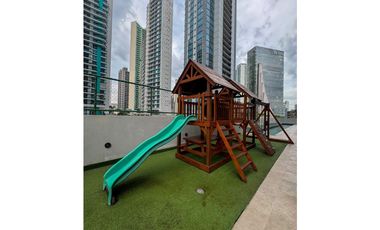 ALQUILER APARTAMENTO LINEA BLANCA AVENIDA BALBOA PH GREEN VIEW 43