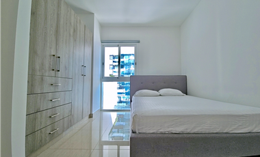 ALQUILER APARTAMENTO LINEA BLANCA AVENIDA BALBOA PH GREEN VIEW 43