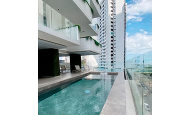 ALQUILER APARTAMENTO LINEA BLANCA AVENIDA BALBOA PH GREEN VIEW 43