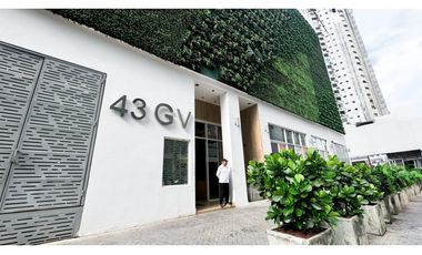 ALQUILER APARTAMENTO LINEA BLANCA AVENIDA BALBOA PH GREEN VIEW 43