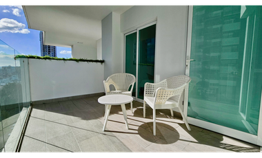 ALQUILER APARTAMENTO LINEA BLANCA AVENIDA BALBOA PH GREEN VIEW 43