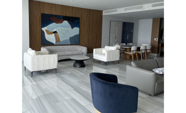 Se Alquila apartamento en Paitilla amoblado (AL)