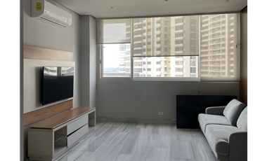 Se Alquila apartamento en Paitilla amoblado (AL)