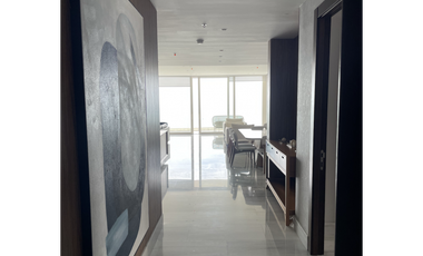 Se Alquila apartamento en Paitilla amoblado (AL)