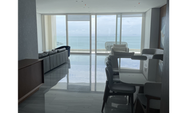 Se Alquila apartamento en Paitilla amoblado (AL)