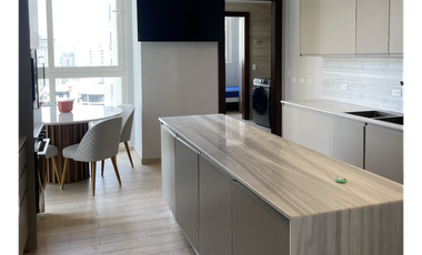 Se Alquila apartamento en Paitilla amoblado (AL)