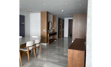 Se Alquila apartamento en Paitilla amoblado (AL)