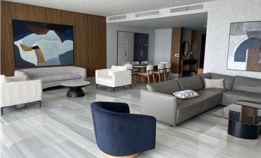 Se Alquila apartamento en Paitilla amoblado (AL)