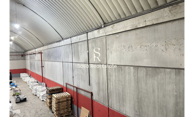 SE ALQUILA GALERA EN TOCUMEN