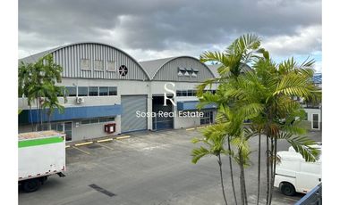 SE ALQUILA GALERA EN TOCUMEN