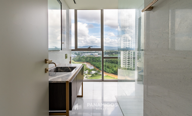 Apartamento en venta en La Maison by Fendi Casa, Santa María