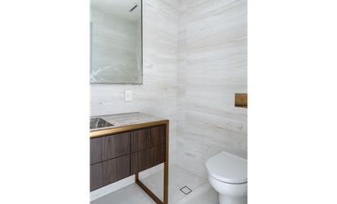 Apartamento en venta en La Maison by Fendi Casa, Santa María
