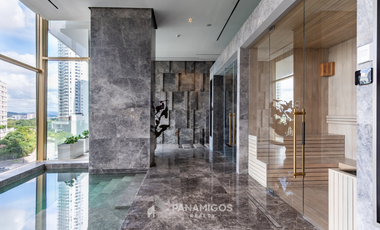 Apartamento en venta en La Maison by Fendi Casa, Santa María