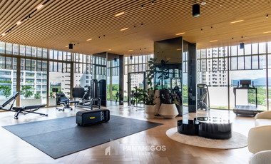 Apartamento en venta en La Maison by Fendi Casa, Santa María