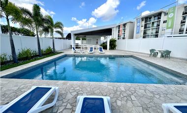 Se vende apartamento en Panama Viejo Residence