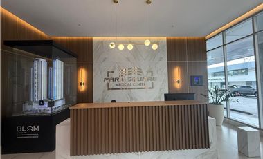 VENTA DE LOCAL COMERCIAL EN PARK SQUARE MEDICAL CENTER VIA ESPAÑA