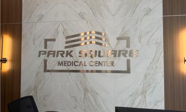 VENTA DE LOCAL COMERCIAL EN PARK SQUARE MEDICAL CENTER VIA ESPAÑA