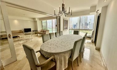 Se vende apartamento en Ph Península, Punta Paitilla