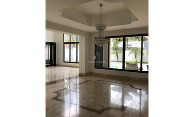 Casa de lujo en Paseo del Parque, Costa del Este, con amplio jardín
