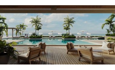 Se vende Apartamento en Playa Escondida